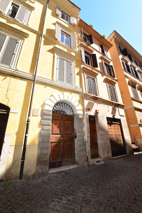 روما Guest House Piazza Navona المظهر الخارجي الصورة
